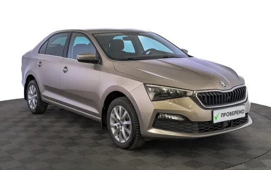 Skoda Rapid 1.60 автоматическая, фото №3