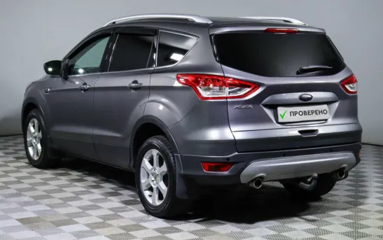 Ford Kuga 2.00 робот, фото №4