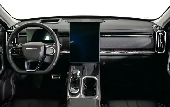 Jaecoo J7 1.60 робот, фото №7