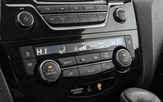 Nissan X-Trail 2.00 вариатор, фото №9