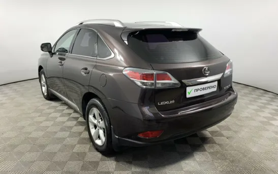 Lexus RX 2.70 автоматическая, фото №4