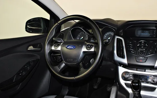 Ford Focus 1.60 механика, фото №7