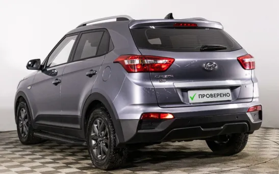 Hyundai Creta 2.00 автоматическая, фото №4
