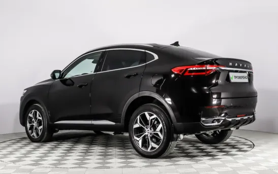 Haval F7x 2.00 робот, фото №4