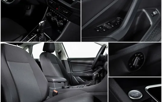 Volkswagen Jetta 1.60 автоматическая, фото №9