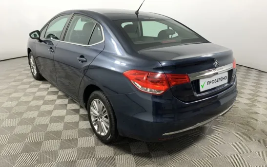 Citroen C4 1.60 автоматическая, фото №4