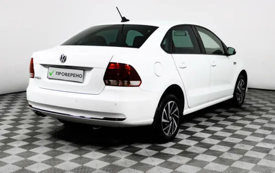 Volkswagen Polo 1.40 механика, фото №2