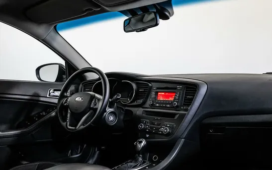 Kia Optima 2.00 автоматическая, фото №5