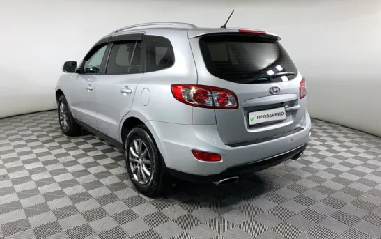 Hyundai Santa Fe 2.40 автоматическая, фото №4