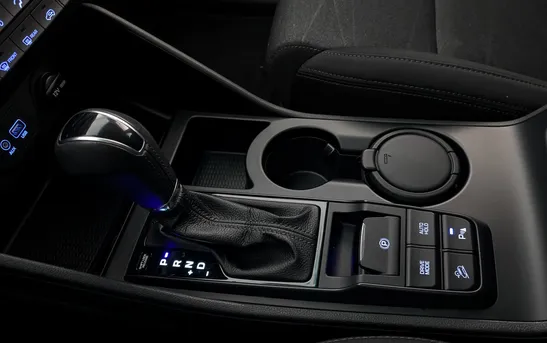 Hyundai Tucson 2.00 автоматическая, фото №15