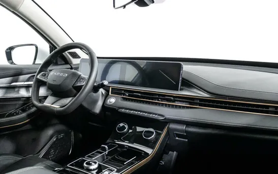 EXEED LX 1.60 робот, фото №9