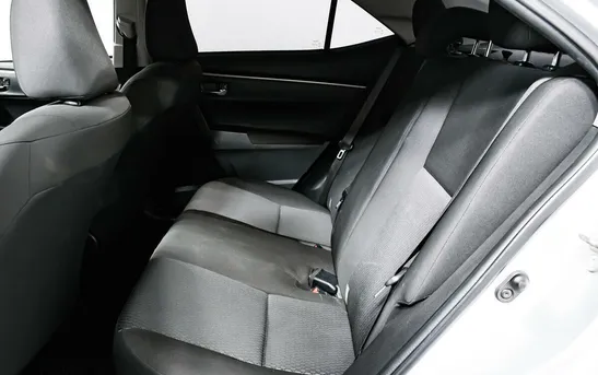 Toyota Corolla 1.60 вариатор, фото №7