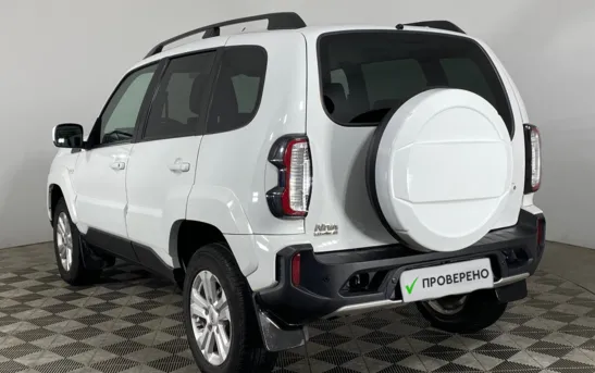 Lada (ВАЗ) Niva 1.70 механика, фото №4