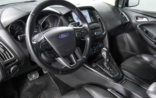 Ford Focus 1.50 автоматическая, фото №5