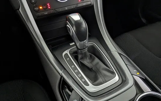 Ford Mondeo 2.50 автоматическая, фото №15