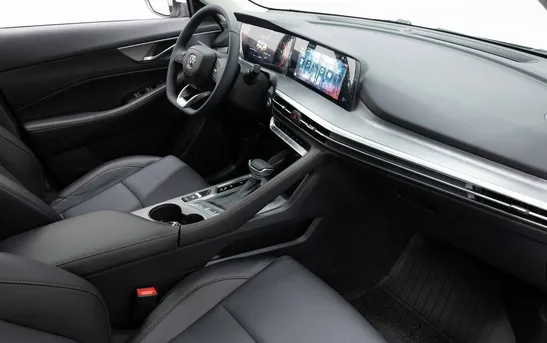 Changan CS35PLUS 1.40 робот, фото №9