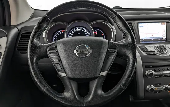 Nissan Murano 3.50 вариатор, фото №12