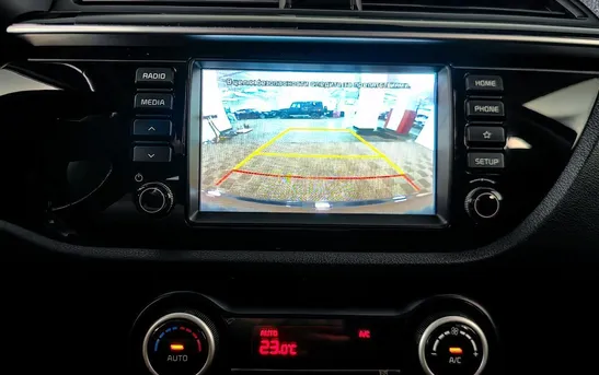 Kia Rio 1.60 автоматическая, фото №10