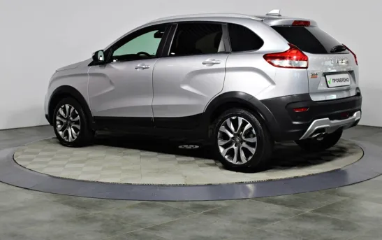 Lada (ВАЗ) XRAY 1.80 механика, фото №4