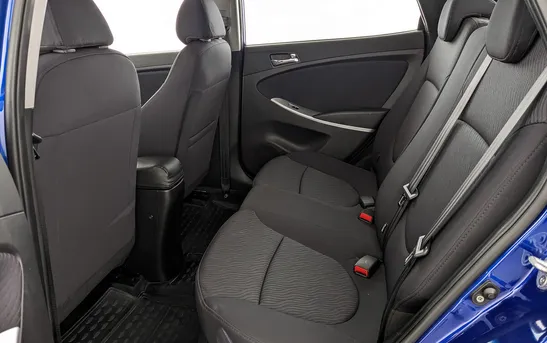 Hyundai Solaris 1.60 автоматическая, фото №6