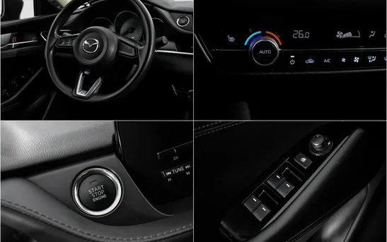 Mazda 6 2.00 автоматическая, фото №12