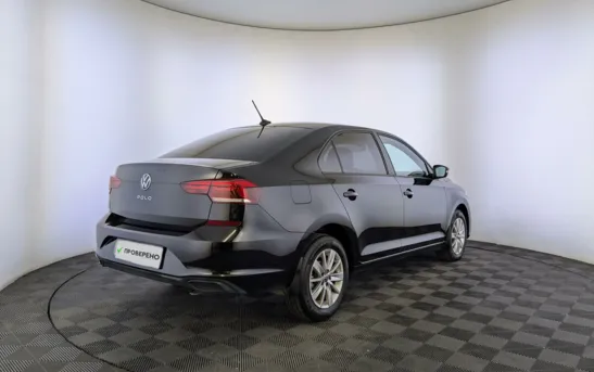 Volkswagen Polo 1.40 робот, фото №2