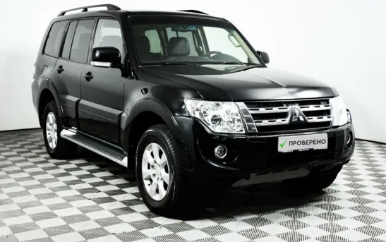 Mitsubishi Pajero 3.00 автоматическая, фото №3