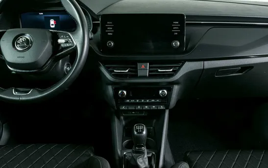 Skoda Rapid 1.60 механика, фото №6