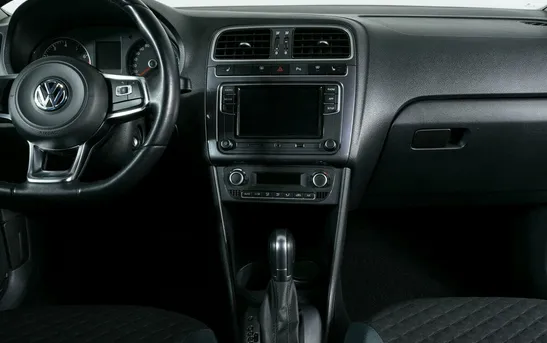Volkswagen Polo 1.60 автоматическая, фото №5