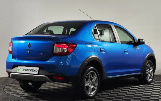 Renault Logan 1.60 механика, фото №2