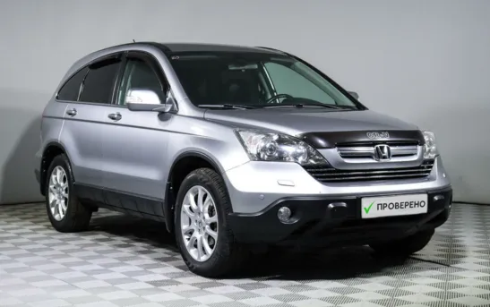 Honda CR-V 2.40 автоматическая, фото №3