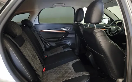 Lada (ВАЗ) Vesta 1.60 механика, фото №6