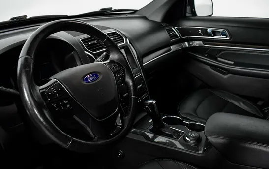 Ford Explorer 3.50 автоматическая, фото №5