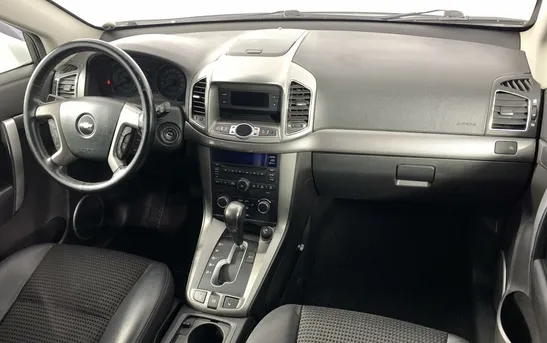 Chevrolet Captiva 2.20 автоматическая, фото №6