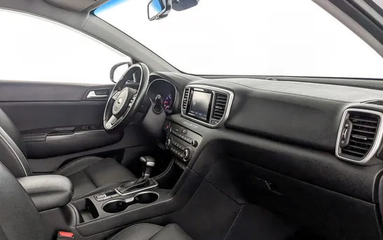 Kia Sportage 2.00 автоматическая, фото №5