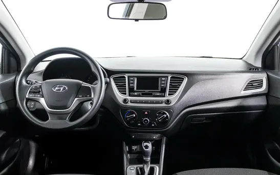 Hyundai Solaris 1.60 автоматическая, фото №9