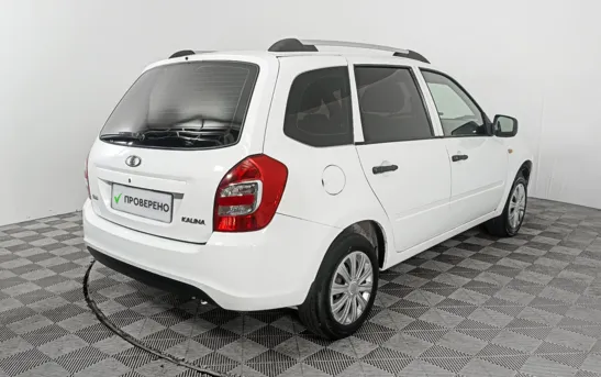 Lada (ВАЗ) Kalina 1.60 механика, фото №2
