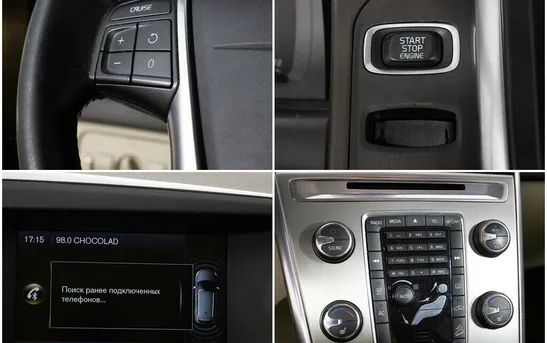 Volvo XC60 2.40 автоматическая, фото №7