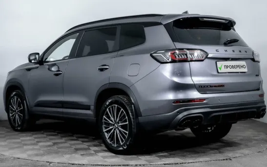 CHERY Tiggo 8 Pro Max 2.00 робот, фото №4