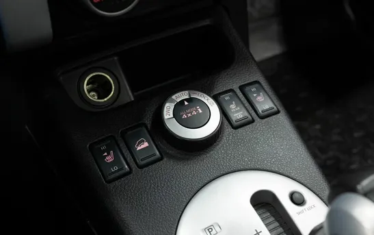 Nissan X-Trail 2.50 вариатор, фото №15