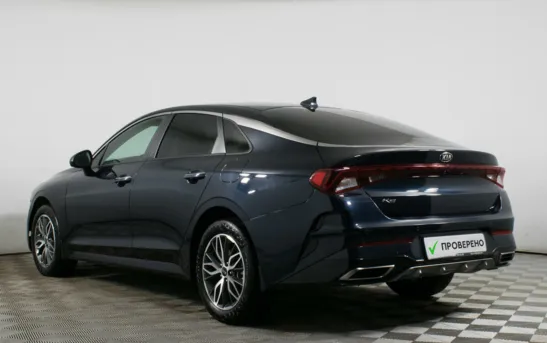 Kia K5 2.50 автоматическая, фото №4