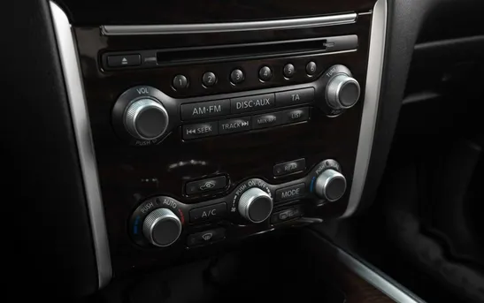 Nissan Pathfinder 3.50 вариатор, фото №19