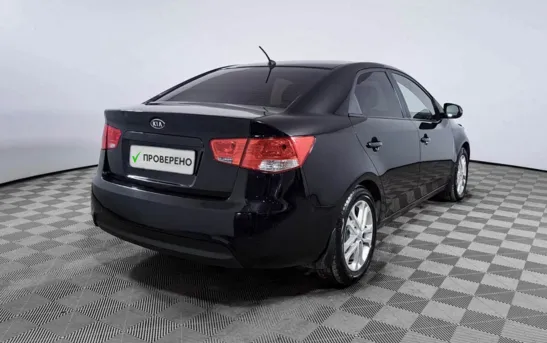 Kia Cerato 1.60 автоматическая, фото №2