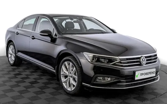 Volkswagen Passat 1.40 робот, фото №3