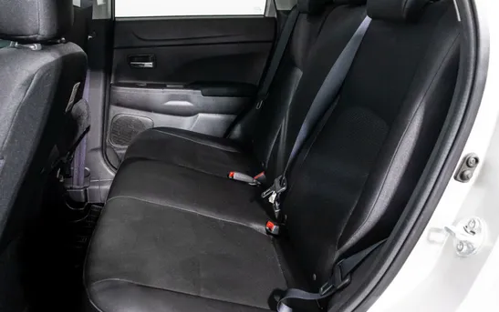 Mitsubishi ASX 1.80 вариатор, фото №7