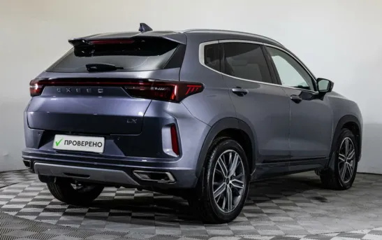 EXEED LX 1.50 вариатор, фото №2