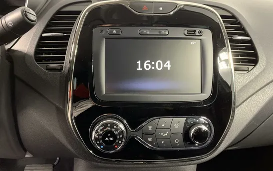 Renault Kaptur 1.60 вариатор, фото №8