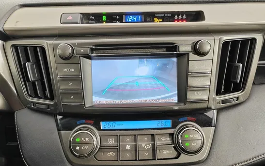 Toyota RAV4 2.00 механика, фото №9