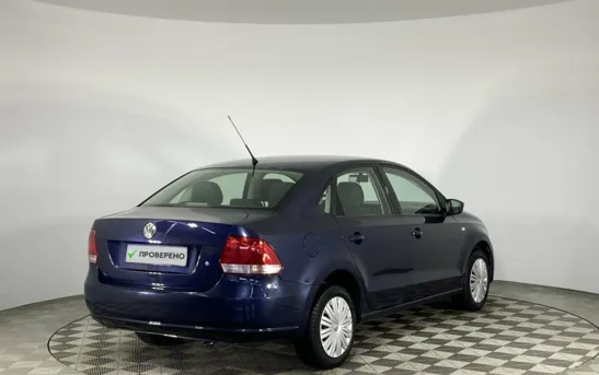 Volkswagen Polo 1.60 механика, фото №2