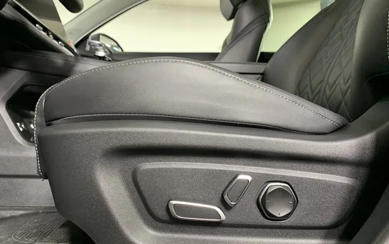 Changan UNI-K 2.00 автоматическая, фото №10